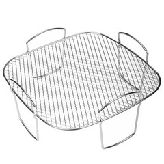 Enjoy Perfectly Cooked Dishes Every Time with this Air Fryer Rack Easy Cleaning