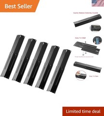 Universal Heat Plate Shield,Heat Tent,Flavorizer Bar,Burner Cover,Flame Tamer…