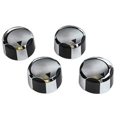 Electroplated Kitchen Accessories Replacement knobs set compatible with grills