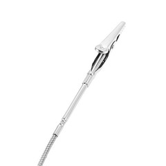 6 Foot Pit Probe Straight Plug Stainless Steel Food Probe For Smokers Barbecues