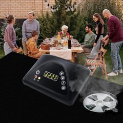 MB Electric Smoker Control Panel Replacement