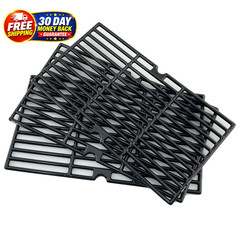 Parts 16 7/8″ x 9 5/16″ Each, 16 x 27 15/16″ Total, Black