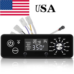 New AC03P9 Thermostat Controller Board Replacement Part for Pit Boss Pellet Gril