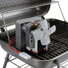 1.6 RPM Auger Motor fit all TRAEGER pellet stoves Fits PIT BOSS Z-grill GrillNM