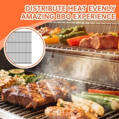 1 PCS 50041 Grill Steel Wire Cooking Grid Replacement For Brinkmann 810