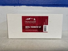 Traeger Genuine Digital Thermostat Kit BBQ020 BAC315 New Factory Sealed