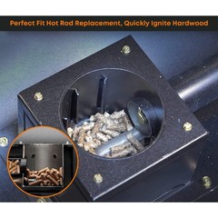 Grill Igniter Replacement for 110V Green Mountain Daniel Boone and Jim Bowie