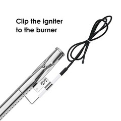 Universal 6 Outlet Push Button Grill Ignitor Kit for Nexgrill & Home Grills