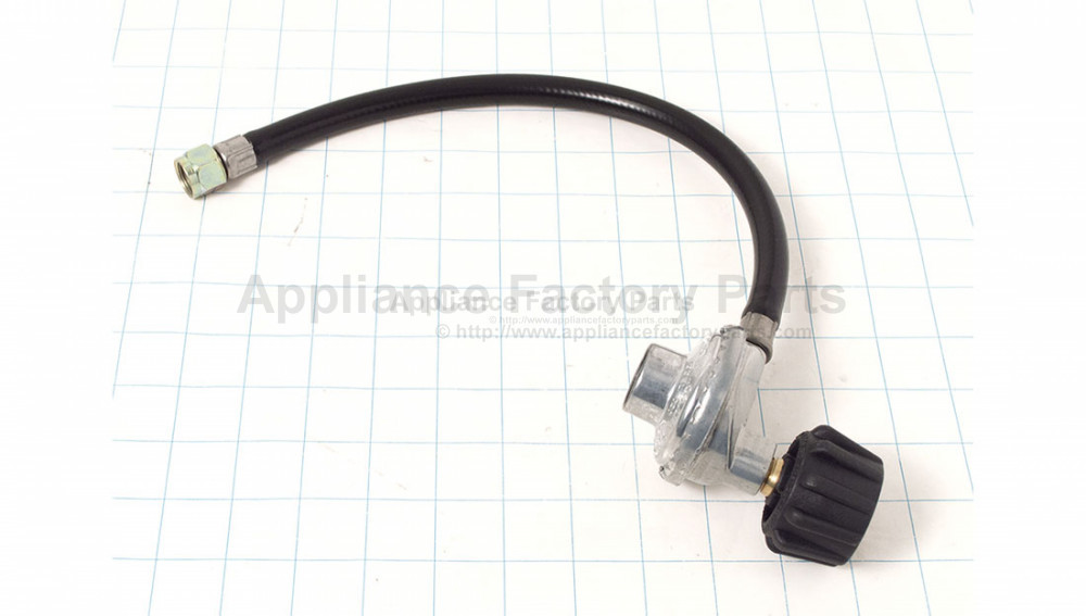 Napoleon S85001 1-Outlet Regulator/Hose Assy. – Propane