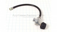 Napoleon S85001 1-Outlet Regulator/Hose Assy. – Propane