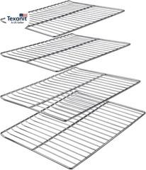 Cooking Grates Replacement Parts for Masterbuilt 30 Inch Electric Smoker, 14.6″
