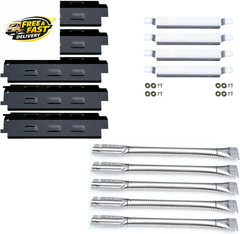 Parts Kit DG258 (5-Pack) Repair Kit Replacement for Charbroil 6 Burner Gas Grill