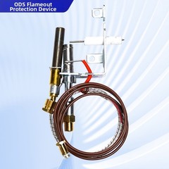 Replacement Thermocouple Ignition Needle for 103779-01 NG8218 PP231 Gas Systems