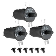 3Pcs Set Lid/Door Switch Replacement For Gravity Series 560/800/1050 XL