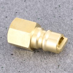 propane quick connect fittings valve quick connector 3/8