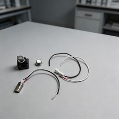 181951 and 183632 Igniter Kit for Weber For Spirit Side Control Panel Grills