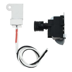 Push Button Gas Igniter Kit 63788 Replacement fit for Weber Q320 Grill Ignitor