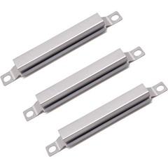 Criditpid Grill Replacement Heat Plate & Burner & Crossover Tube & Igniters