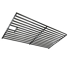 Pit Boss Gas Grill Cooking Grid for Platinum KC Combo: 31338-AMP