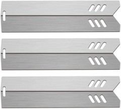 14 7/8″ Porcelain Steel Heat Plate, Heat Shield, Heat Tent, Burner Cover Replace