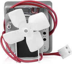 Upgraded 2.0 RPM Heavy-Duty Auger Motor for Traeger & Pit Boss Grills