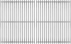 17 Inch SUS304 Stainless Steel Grill Grates for Nexgrill 4 Burner 720-0830H 7…