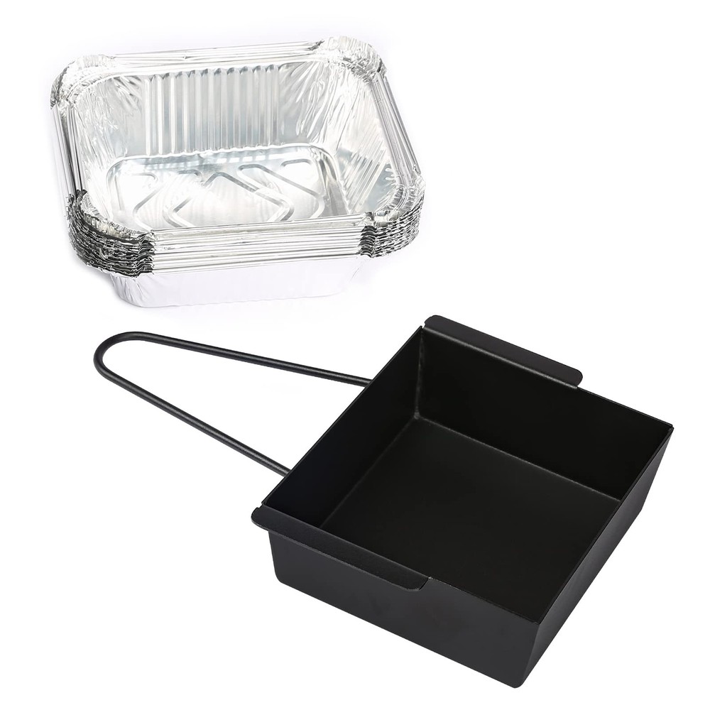 Grill Drip Pan for Nexgrill 720-0830H 8″ x 3″ x 13″,