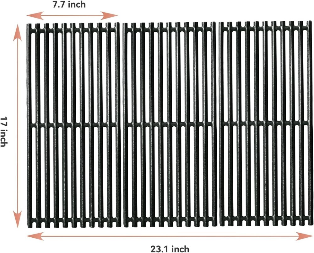 17″ Cooking Grate for Charbroil Infrared 463355220 463242516 463242515 466242615