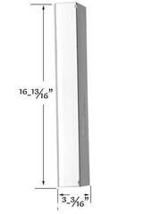 Presidents Choice Heat Plate: 324687, Shinerich SRGG41009, 810-6570-F SRGG41009