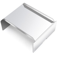 Heat Baffle Diffuser Replacement for Traeger, Z Grill, Pit Boss, Camp Chef – Pel