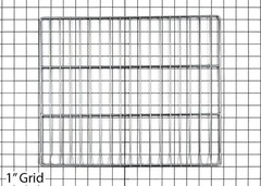 Grill Part # 910050029 – Smoking Rack