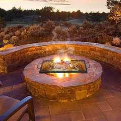 Heavy-Duty Rectangular Fire Pit Grill Grate with X-Marks Design