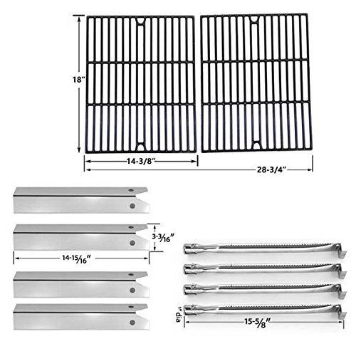Uniflame GBC850W Gas Grill Models Repair Kit