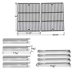 Uniflame GBC850W Gas Grill Models Repair Kit