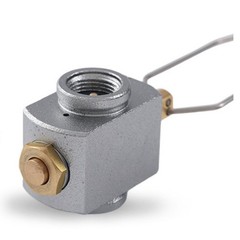 Compact Adjustable Gas Canister Adapter and Pressure Valve for Camping
