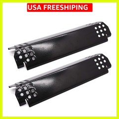 2 PCS Flame Tamers Replacement for Nexgrill 720-0864 720-0864M Gas Grills, Po…