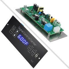 Digital Thermostat Board/Control For Louisiana Grills Pellet Grill W/-Harness