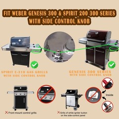 Igniter Kit for Weber Genesis 300 Ignition Parts 181951 183632 1 Pc