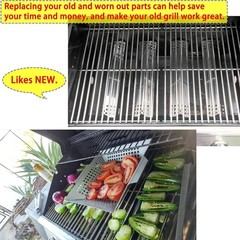 All-in-One Grill Replacement Kit for Sunbeam/Nexgrill Models