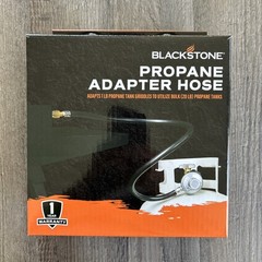 Blackstone Propane Adapter Hose 5471 – 36” (3ft) for 17” and 22” Griddles *READ