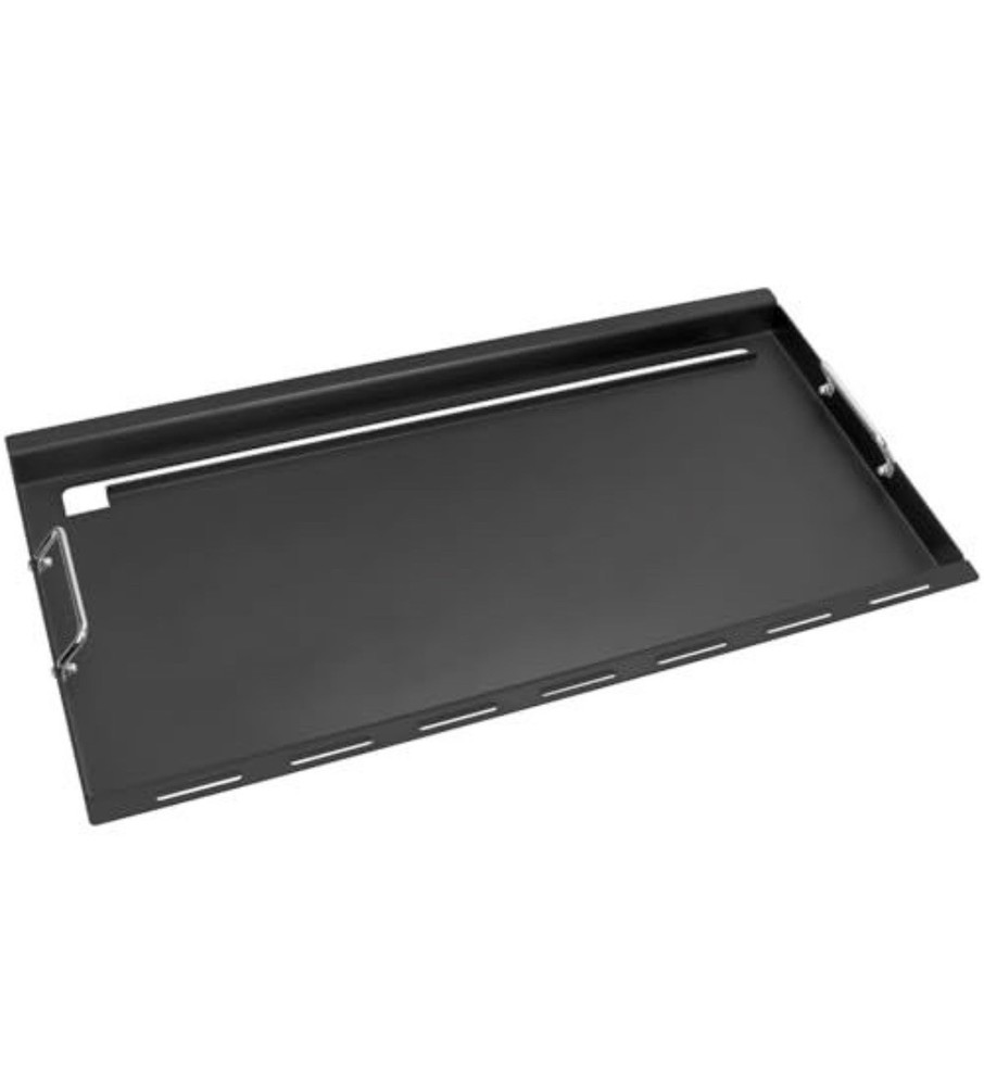 Weber Genesis II 400 Series Full Size Griddle Insert Flat Top E-410 S-435 6789