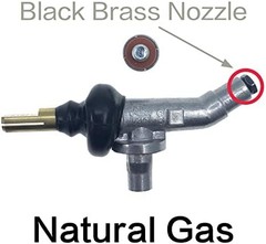 Gas Grill Replacement Parts Manifold Main Burner Control Valve for Weber Genesis