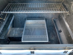 Heat Baffle Diffuser for Traeger BCA012 Pro 22 34 Century 22 Tex Elite Z Grills