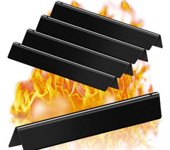 21.5-In Flavorizer Bars for Weber Genesis Silver A & Spirit 200 w/ Side Burner