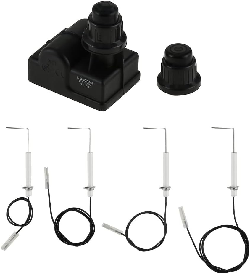 Grill Igniter Assembly Kit for Blackstone 28Inch Propane Griddle