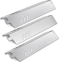 Stainless Steel Heat Plate Replacement for Backyard Grill BY13-101-001-11,BY14-1