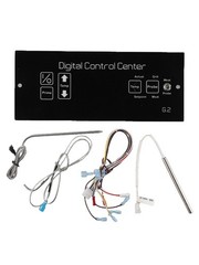 Digital Thermostat Board/Control For Louisiana Grills Pellet Grill W/-Harness