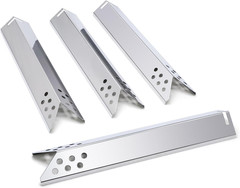 5210050 Heat Tents for Expert Grill BG2824B Grill Parts, 4-Pack Heat Plates Heat