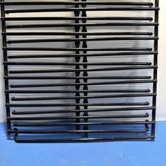 Lot of 2 Universal 19” Adjustable Cooking Grates BBQ Grill Grids New