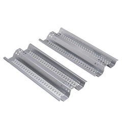 Monument Grills Stainless Steel Heat Plates Replacement Grill Heat Plate Shield